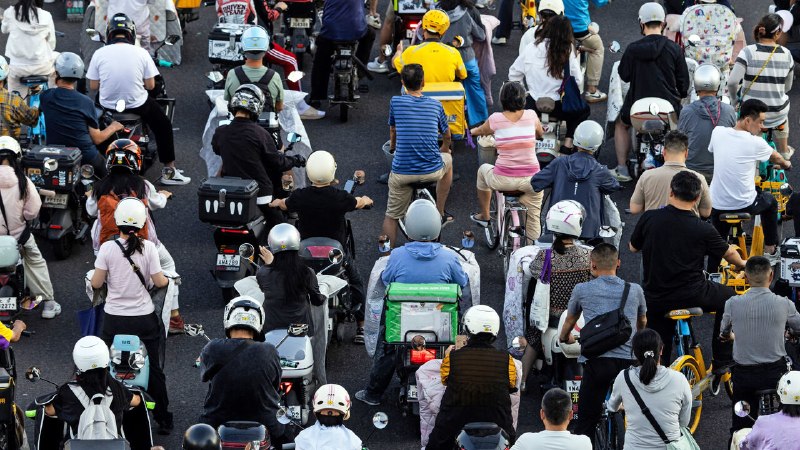 China should be loosening budgetary policy. It’s doing the opposite
