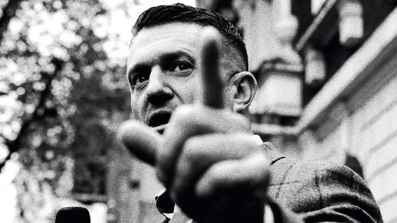 How Tommy Robinson, far-right influencer, shaped views on Britain