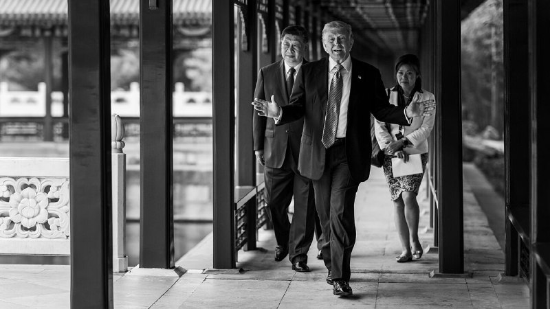 Donald Trump says China is opening up. American bosses disagree