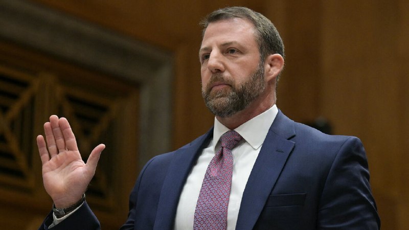 DHS’s new boss | Latest US politics news from The Economist