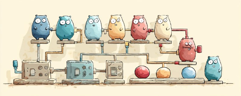 GitHub - samber/ro: 🏎️ Reactive Programming paradigm for Go: declarative and composable API for event-driven applications