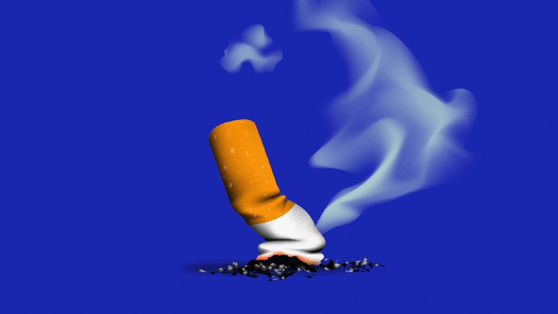 The Generation That Will Always Be Too Young to Smoke