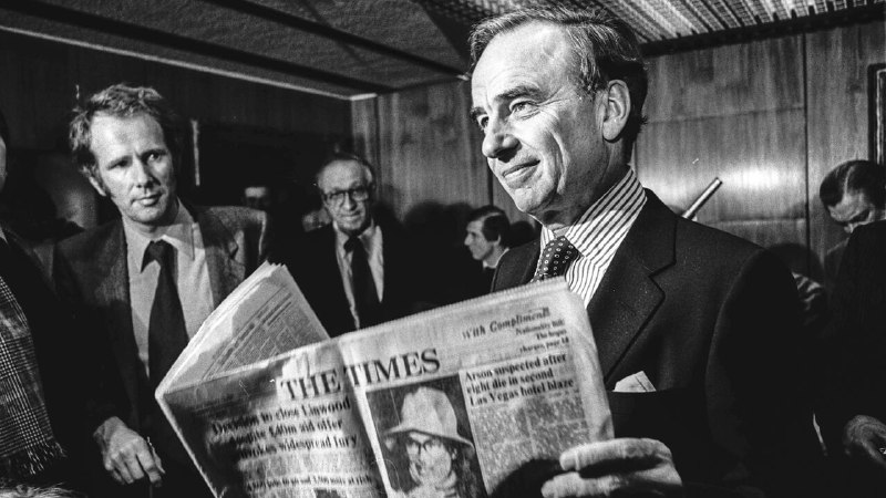 Real-life “Succession”: Media’s most dysfunctional family