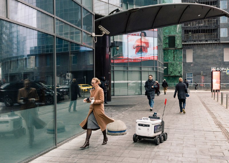 “科技仙境”莫斯科：是数字乌托邦，也是监控陷阱