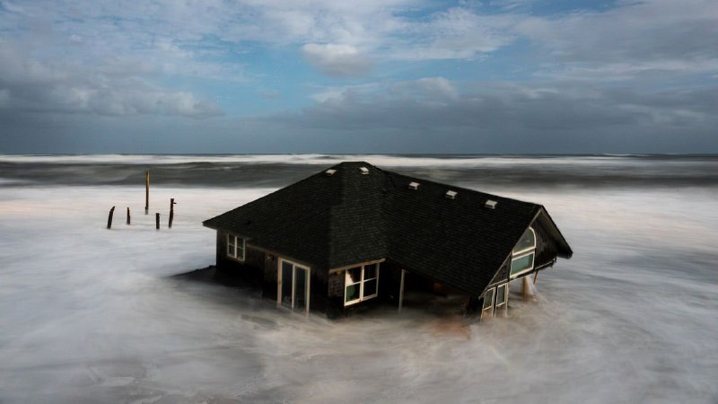 Battling the Sea on the Outer Banks