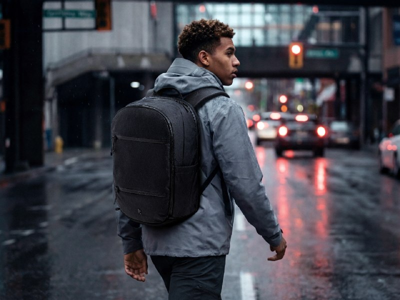 众测 | 让通勤路上的你「重装简行」：邀你一同体验 tomtoc T77 双肩包 - 少数派