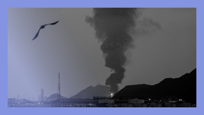 Crude awakening: Iran oil shock