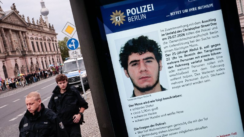 The Berlin terror attack exposes deep failings in the state