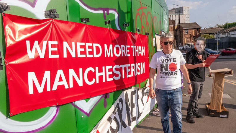 Blighty newsletter: Who succeeds&nbsp;Andy Burnham as Manchester’s mayor?