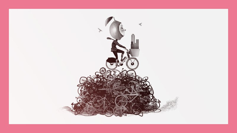 Lime bikes v liberalism