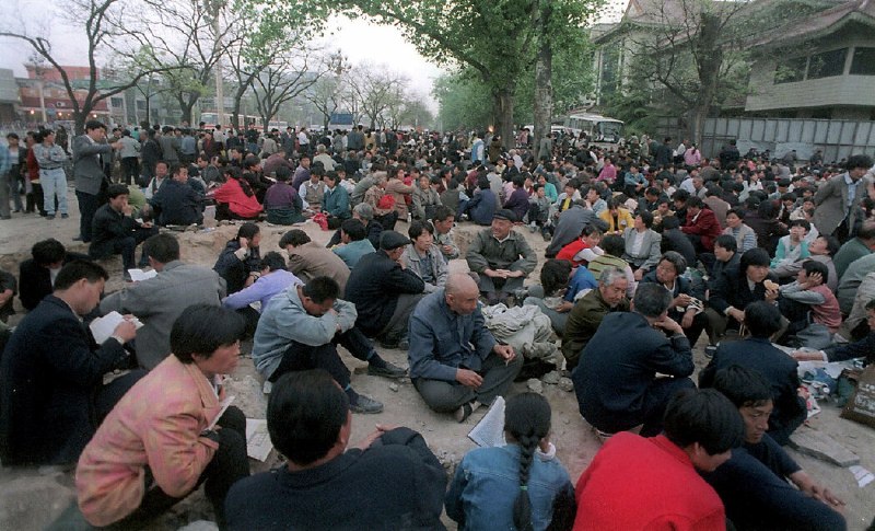 法轮功诉思科协助中共实施镇压，美国最高法院驳回案件