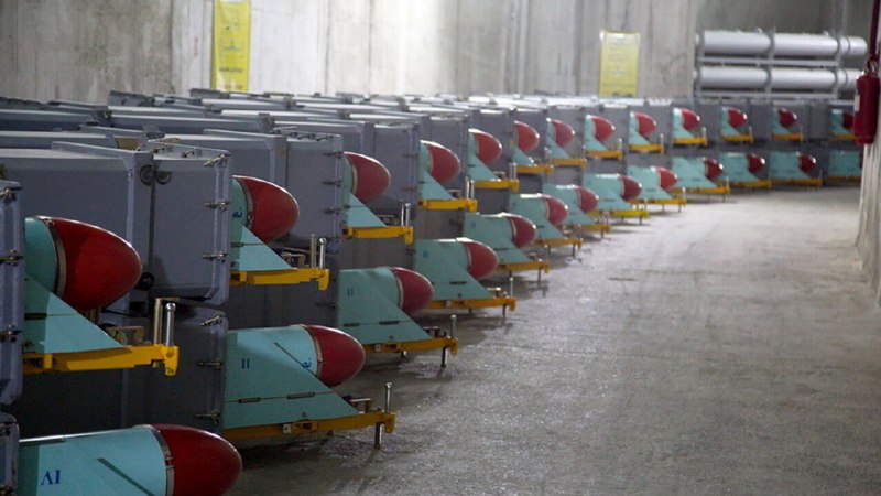 A month into the war, Iran shows no sign of running out of missiles