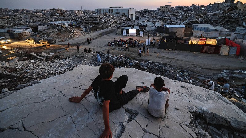 Jared Kushner has a $2.45bn recovery plan for Gaza