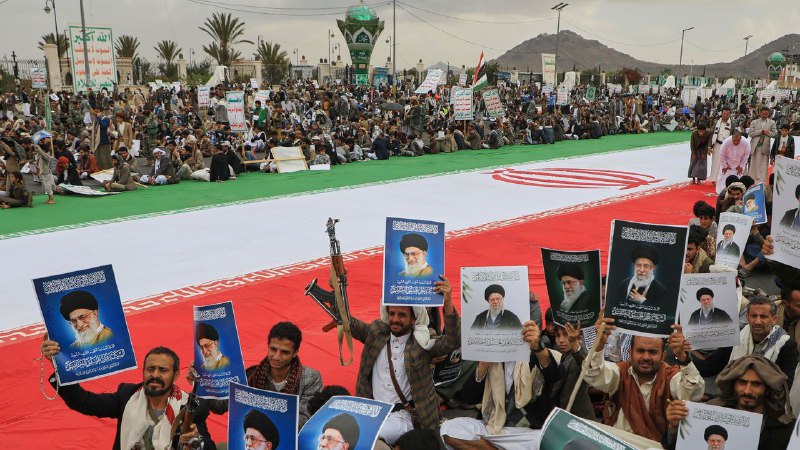 Why Iran’s Allies Have Yet to Join the War Effort