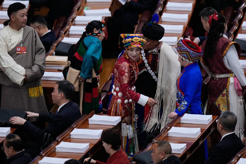 “民族团结”立法：习近平打造单一国家意识