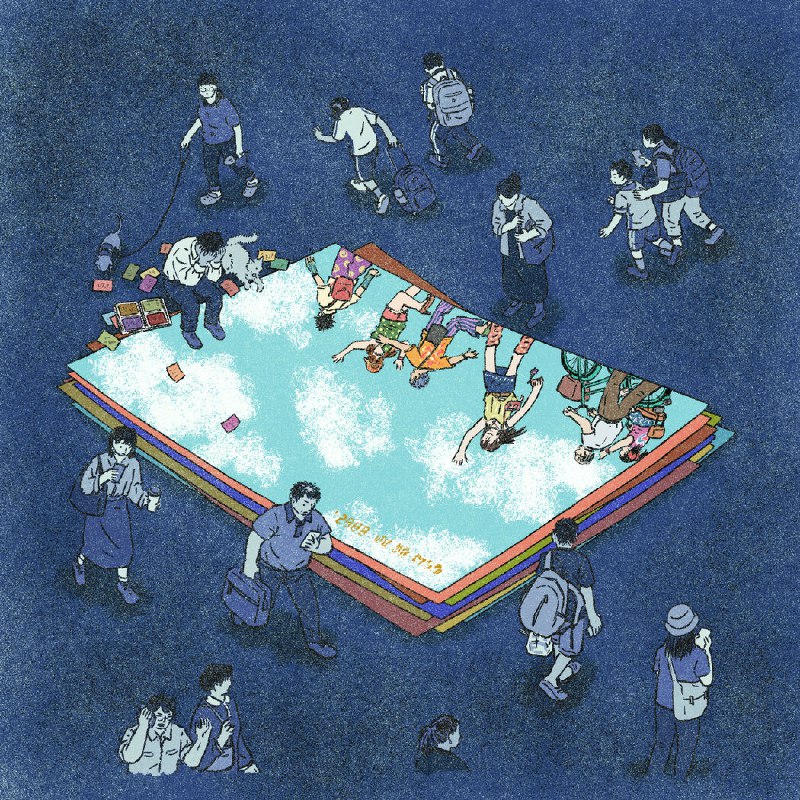中国年轻人为何怀念“经济上行期的美”