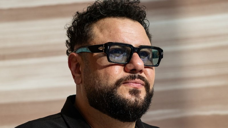 Mo Amer Has Survived by Being Funny