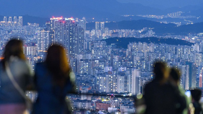 Seoul’s housing market is a huge political and economic headache