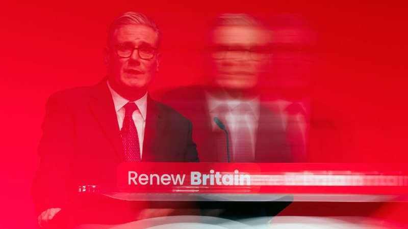 Blighty newsletter: The Starmer drama overshadows the Labour left’s wins