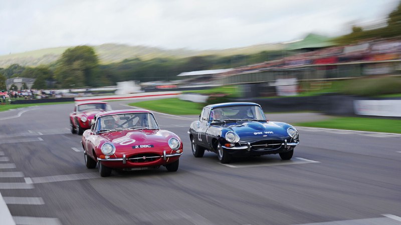 Demography puts the brake on classic-car values in Britain