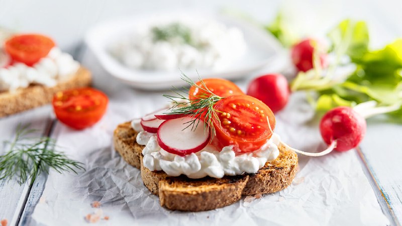 The great comeback of cottage cheese