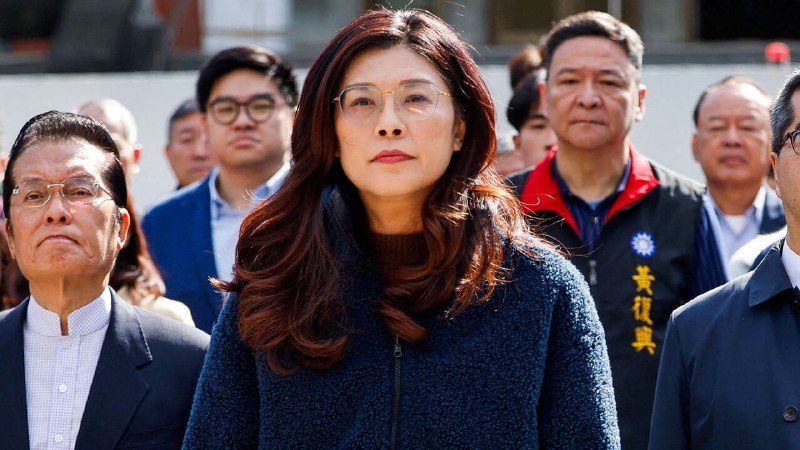 Taiwan and China are preparing for a summit, of sorts