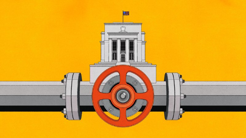 How to shrink the Fed’s $7trn balance-sheet
