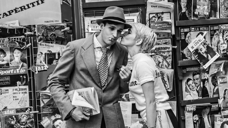 The Joyful Mythology of “Nouvelle Vague”