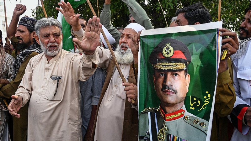 A selfish ploy to break up Pakistan