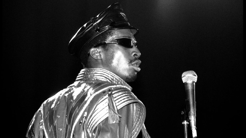 Grandmaster Flash’s Remix of Hip-Hop History