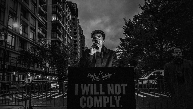 Nick Fuentes Is Not Just Another Alt-Right Boogeyman