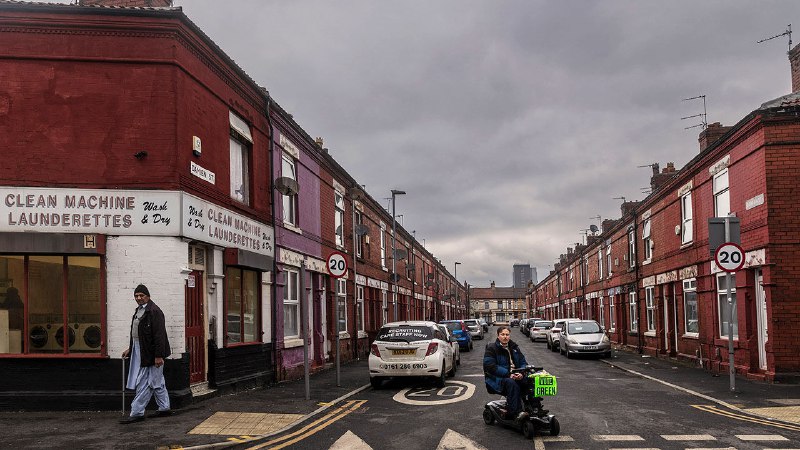 Britain’s class politics is back—with a Green twist