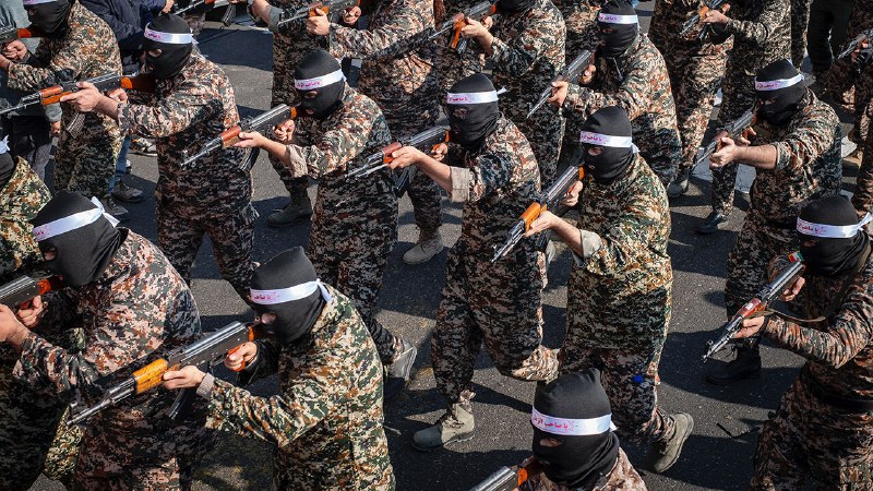 Iran’s praetorian guard may leave the war diminished but undefeated