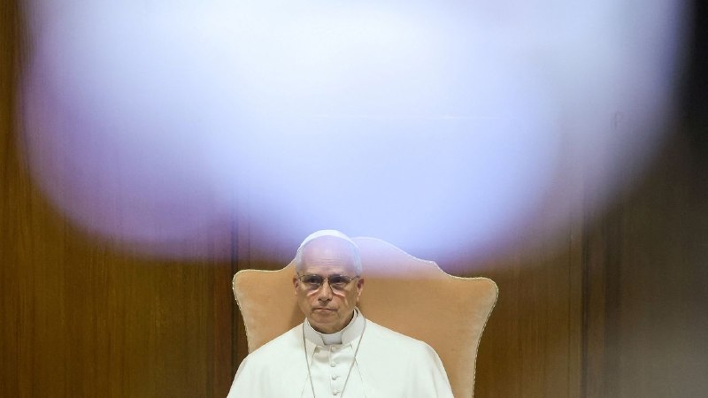 What the Pope Said About A.I.