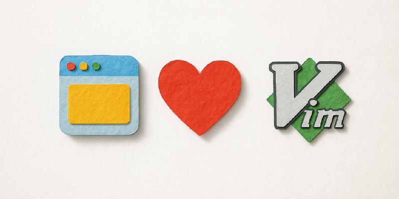 App+1 | 谈谈网页浏览器中的一个异类：qutebrowser - 少数派