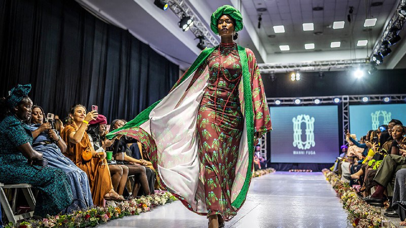The global triumph of Nigerian fashion