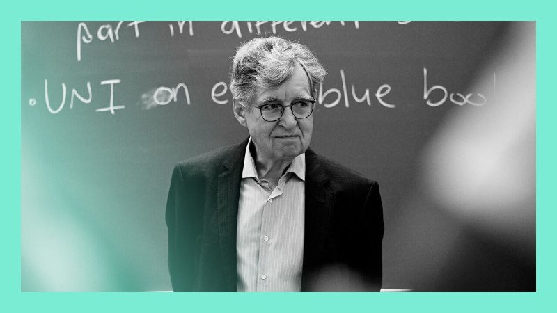 A Nobel-winning economics lesson