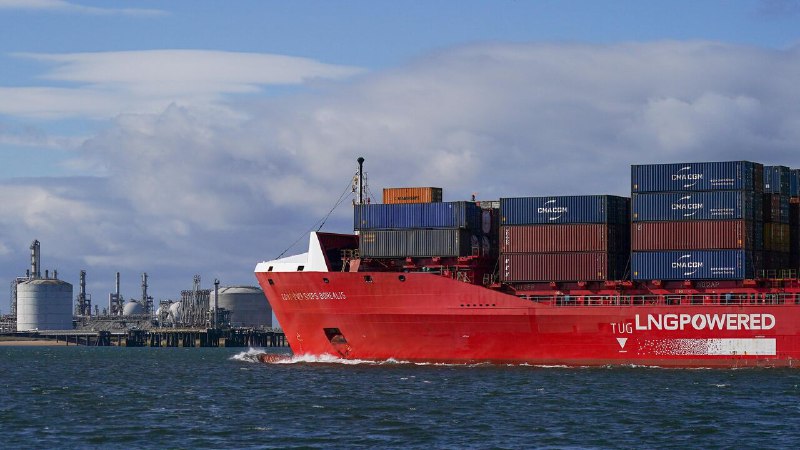 Liquefied natural gas: the overlooked economic chokepoint