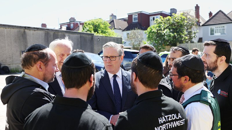 What to do about Britain’s rising antisemitism?