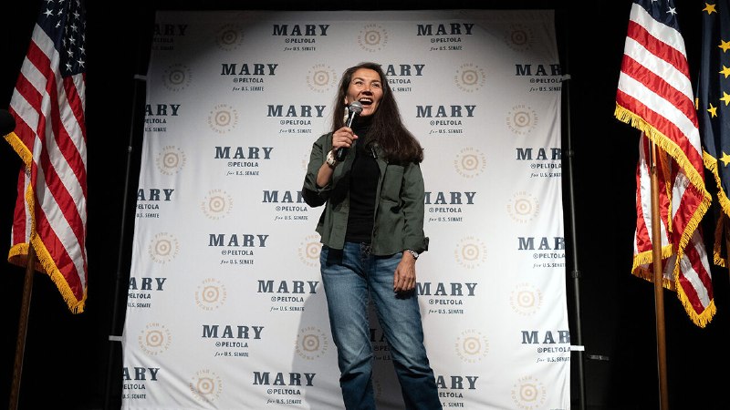 Want to flip the Senate? Try fish and charisma