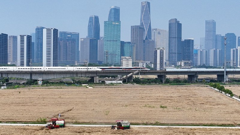 DeepSeek and Alibaba rescue China’s office landlords
