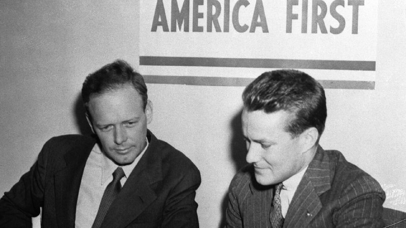 Checks and Balance newsletter: The ugly history of “America First”