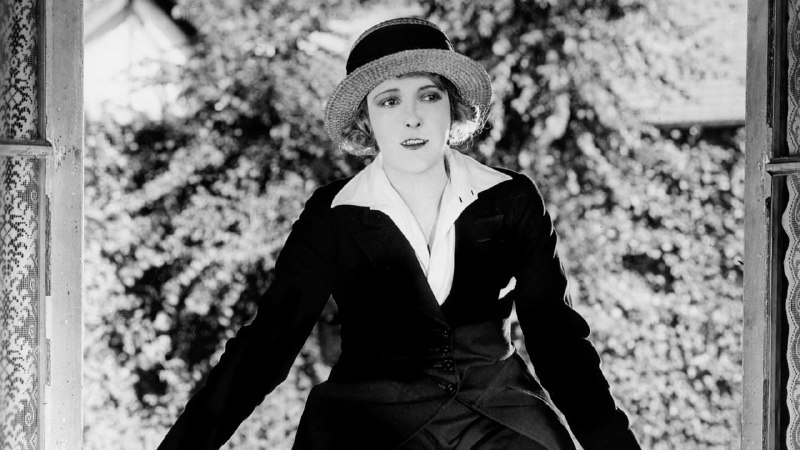 The Sartorial Riches of the Silent-Film Era