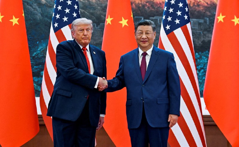 特朗普向中国示好引发印度担忧