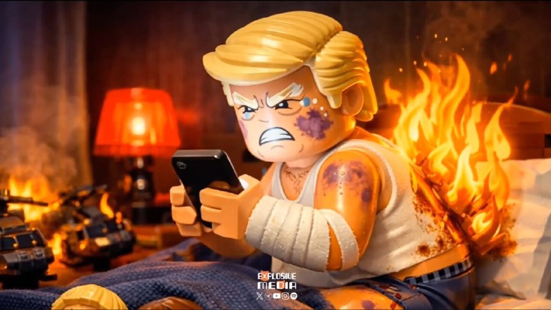 In the AI propaganda war, Iran is winning