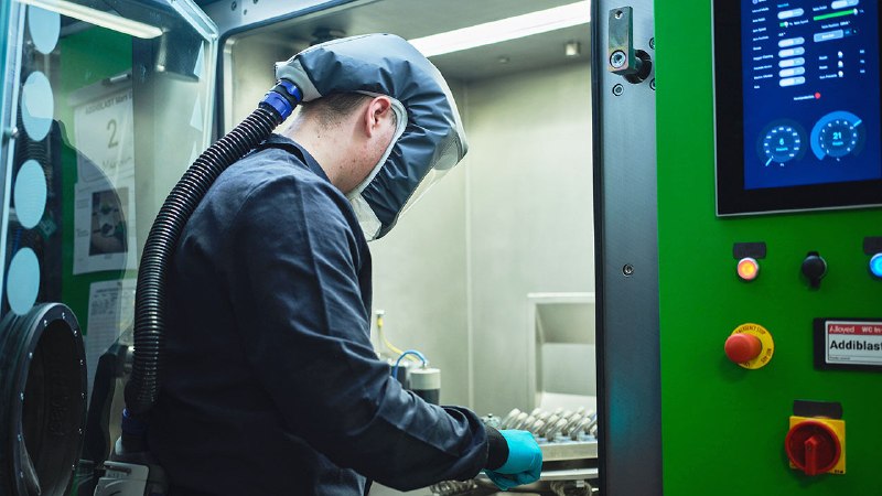 Alloyed shows how Britain hopes to make things in the future