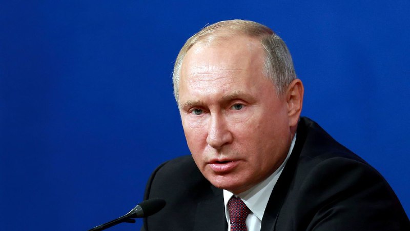 How Putin Views Trump’s War in Iran