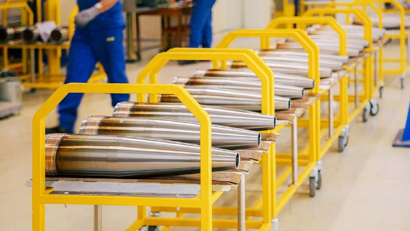 Investors cool on Europe’s old-style defence firms