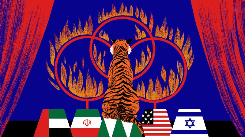 India has much to lose from a world in chaos