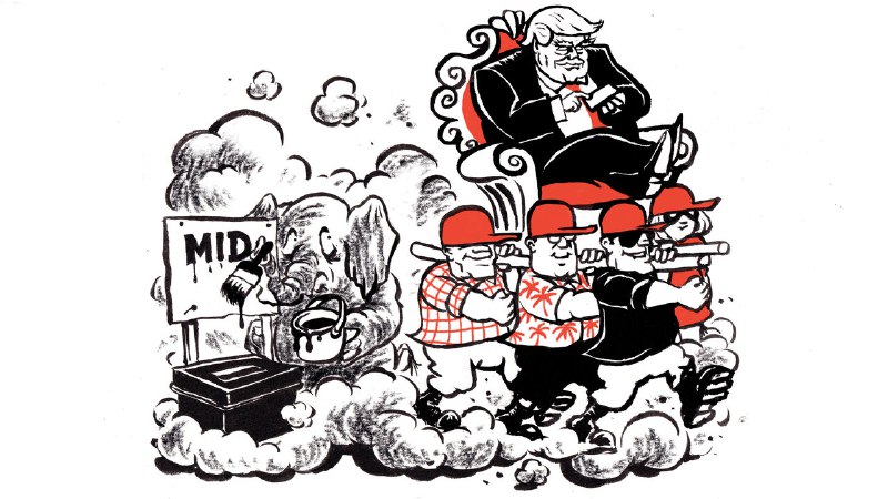 Does Donald Trump even care about the midterms?